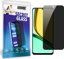 GrizzGlass Szkło prywatyzujące GrizzGlass SecretGlass do Realme C61