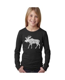 Children's T-shirts for girls