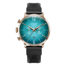 Мужские наручные часы с ремешком мужские наручные часы с черным силиконовым ремешком Welder WWRC512 ( 45 mm)