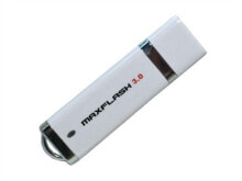 MaxFlash 16GB USB 3.0 USB флеш накопитель USB тип-A 3.2 Gen 1 (3.1 Gen 1) Белый PD16G3M-R