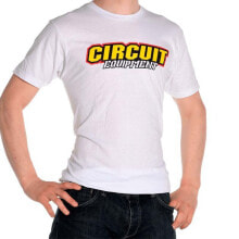CIRCUIT EQUIPMENT Men's sports T-shirts and T-shirts