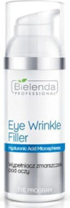 Купить сыворотки, ампулы и масла для лица Bielenda: Bielenda Professional Eye Wrinkle Filler (W) wypełniacz zmarszczek pod oczy 50ml