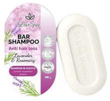 Festes Shampoo gegen Haarausfall - Lovi Spa Bar Shampoo Anti Hair Loss