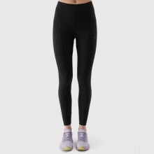 Women's Black Sports Leggings