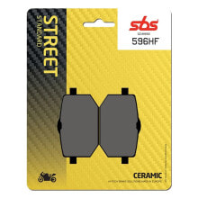 SBS P596-HF Brake Pads