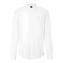 BOSS Biado 10233753 Long Sleeve Shirt Refurbished