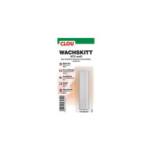 Clou Wachskittstangen Farbe 1073 weiß 15 g , VE: 4