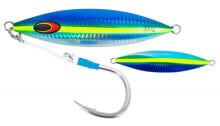 Fishing lures and jigs