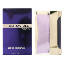 Мужская парфюмерия Ultraviolet Man Paco Rabanne EDT