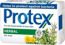 Protex Herbal Soap Растительное кусковое мыло 90 г