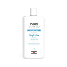 Шампуни для волос isdin Daylisdin Shampoo Ультра мягкий, увлажняющий и смягчающий шампунь для хрупких волос 300 мл