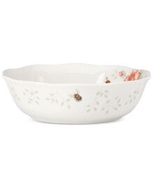 Lenox butterfly Meadow Collection 32 oz. Soup Bowl