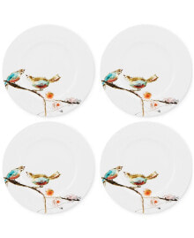 Lenox chirp Salad Plates, Set of 4