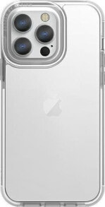PanzerGlass Etui UNIQ Combat Apple iPhone 13 Pro Max biały/white