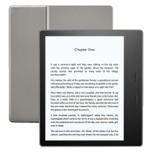 Эл. книга Kindle Oasis Серый Графитовый Нет 8 Гб 7