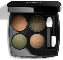 Lidschatten-Quartett - Chanel Les 4 Ombres