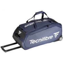 TECNIFIBRE Tour Endurance Rolling Padel Racket Bag