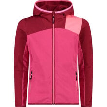 CMP Fix Hood 32E4425 full zip fleece