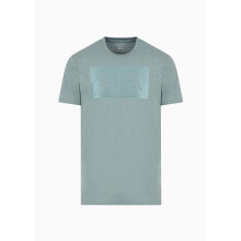 ARMANI EXCHANGE 8NZTCK_Z8H4Z Short Sleeve V Neck T-Shirt
