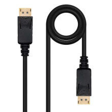 NANOCABLE 10.15.2301 Display Port M/M 1 m Cable