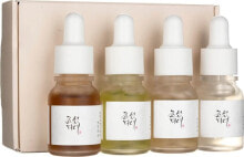 Serums, ampoules and facial oils