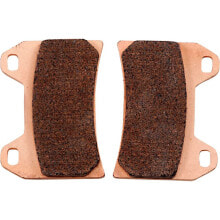 Запчасти и расходные материалы для мототехники GALFER Street FD176G1370 Sintered Brake Pads