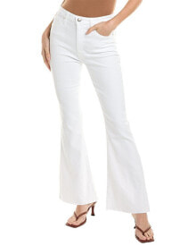 Белые женские ботинки Hudson Jeans (Хадсон Джинс)