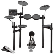 Купить ударные установки и барабаны Yamaha: Yamaha DTX452K E-Drum Set