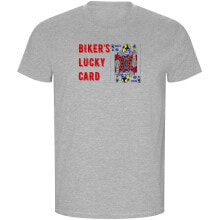 KRUSKIS Lucky Card ECO short sleeve T-shirt