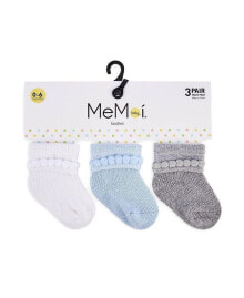 Детские носки для малышей MEMOI
