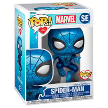 FUNKO POP Marvel Make a Wish Spiderman Figure