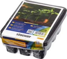 STOCKER Plastic 40x6 Plastic Seedbed Tray