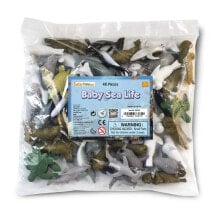 SAFARI LTD Baby Sea Life Bulk Bag Figure