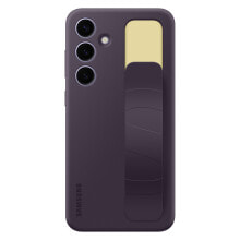 Samsung Standing Grip Case Violet чехол для мобильного телефона 17 cm (6.7