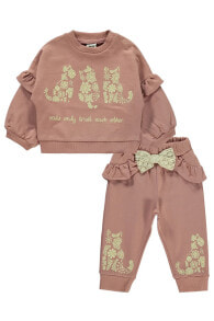 Baby kits and uniforms for girls