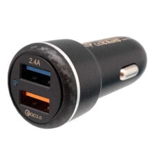 EUROCONNEX QC 3.0 Car Charger