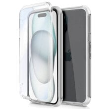 COOL IPhone 15 360 Silicone phone case