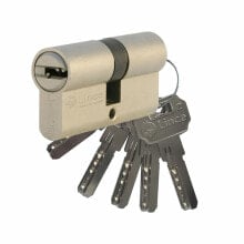 цилиндр Lince C2-9c234032n Никелированная Сталь Короткая камера (72 mm)