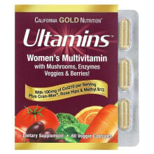 Витамины и БАДы для женщин