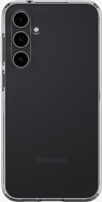 Spigen Spigen Liquid Crystal, crystal clear - Samsung Galaxy S23 FE