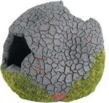 Декорации для аквариума Zolux Ball with moss ETNA S