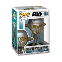 FUNKO Star Wars: Ahsoka Pop! Vinyl Professor Huyang 9 cm Figure