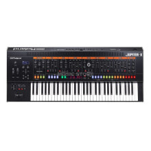 Synthesizers, pianos and MIDI keyboards