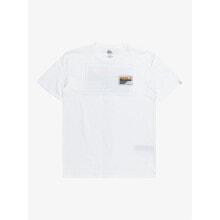 QUIKSILVER Land And Sea Short Sleeve T-Shirt