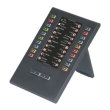 VoIP-оборудование auerswald COMfortel D-XT20i дополнительный IP модуль Черный 20 кнопок(а) 90271