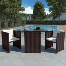 Garden furniture sets