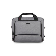 Сумки для ноутбуков сумка для ноутбука Urban Factory MTE15UF Серый 15.6"