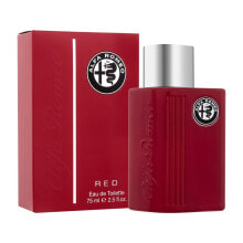 Alfa Romeo Red 125 ml eau de toilette für Herren