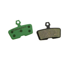 BRAKCO E-Bike Avid Code 2011+/Guide RE/Code R/Code RSC 2018 Disc Brake Pads