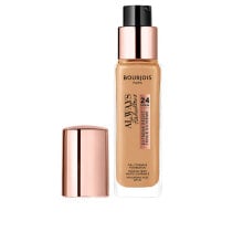 Bourjois Always Fabulous 24h Foundation No. 410 Стойкий тональный крем с гиалуроновой кислотой 30 мл